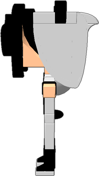 By Cupcake Babyd - Cartoon (768x768), Png Download