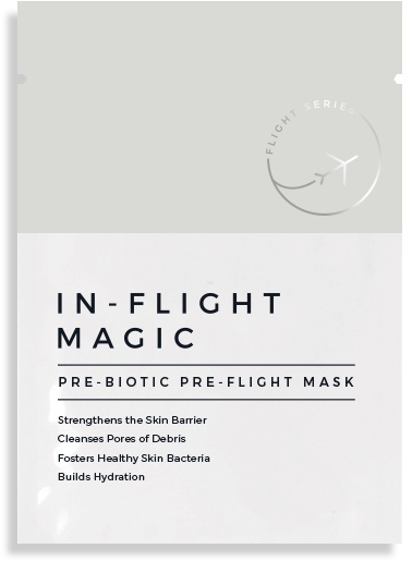 Pre Biotic Pre Flight Mask - Mask (599x599), Png Download