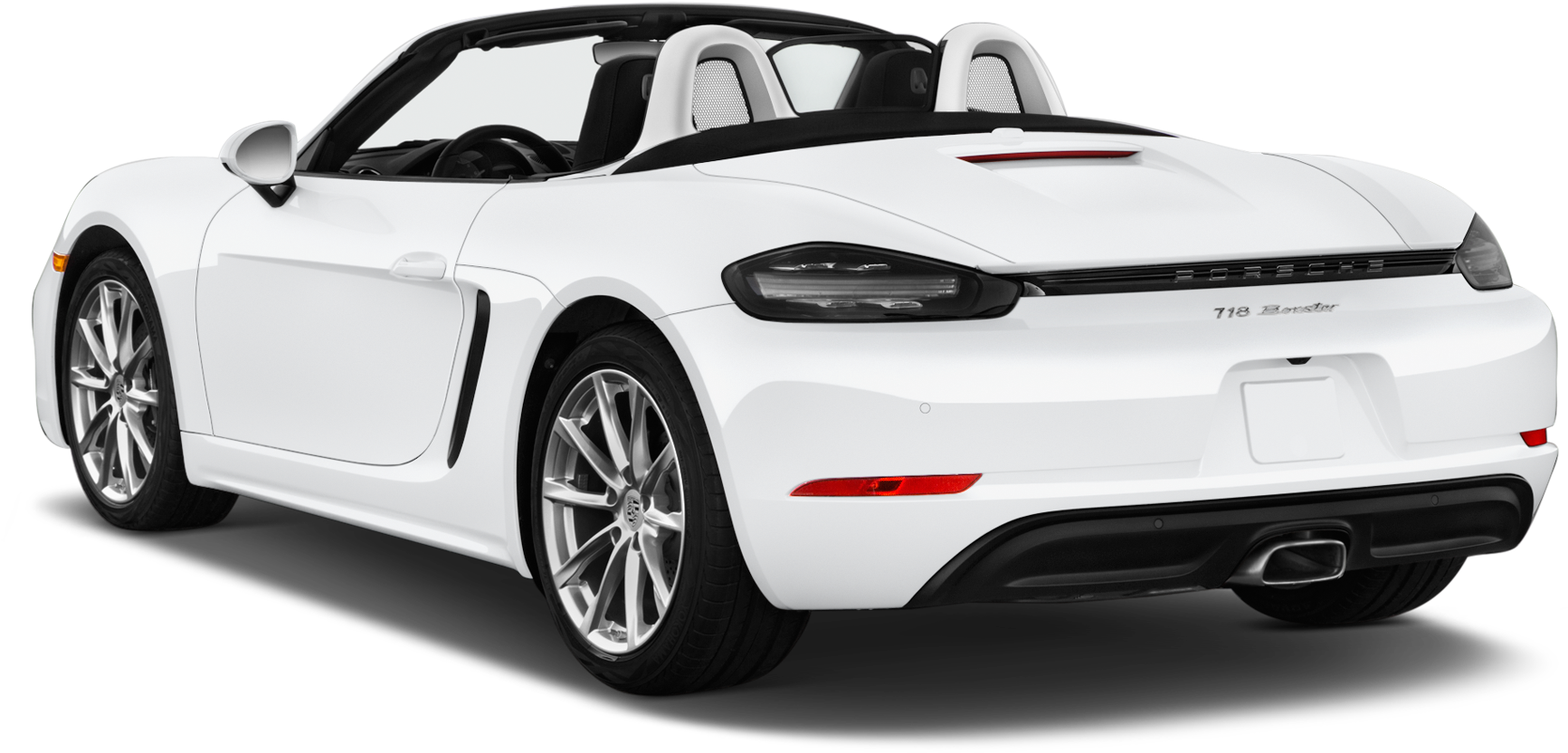 2 Cracked Diamond Ro - Porsche 2017 Boxster Convertible (2048x1360), Png Download