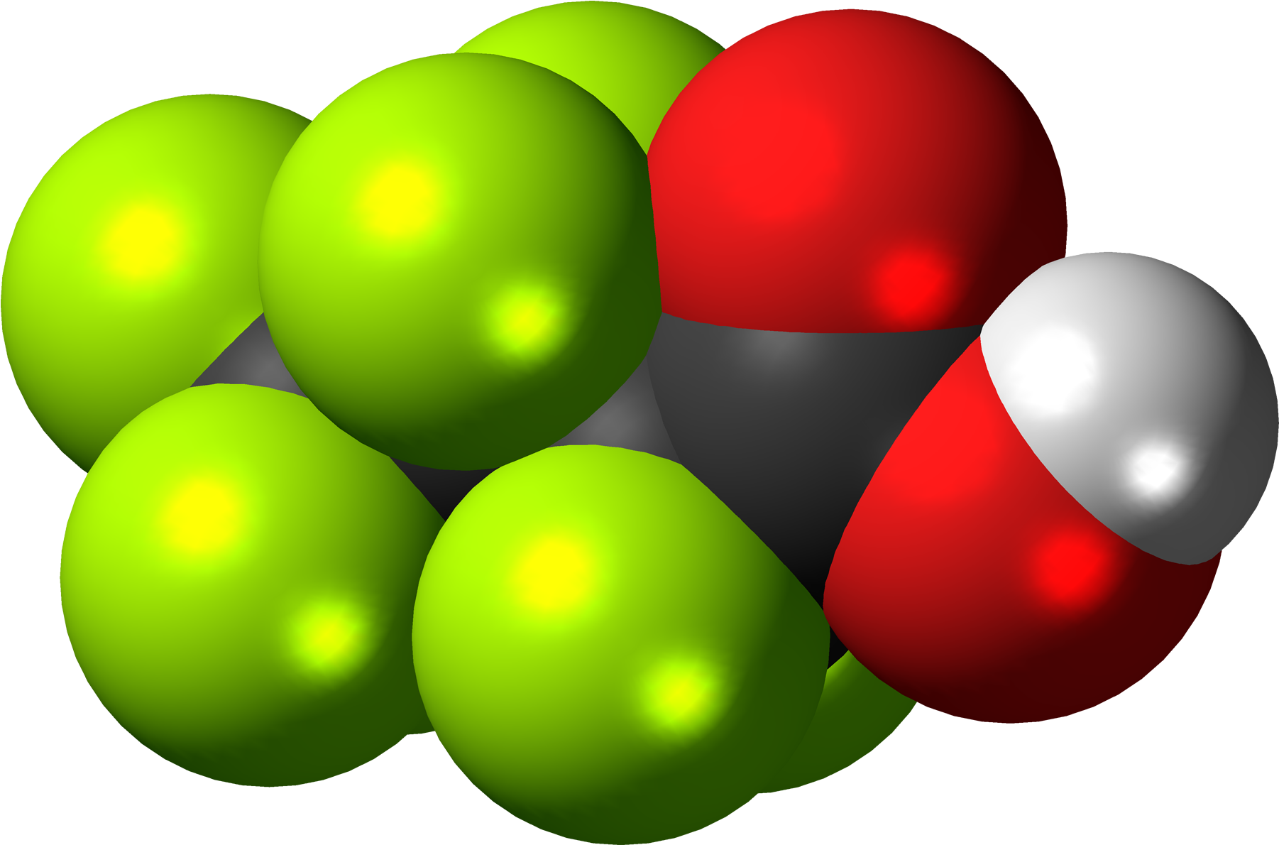 File - Perfluorobutyric Ac - Christmas Ornament (2000x1388), Png Download