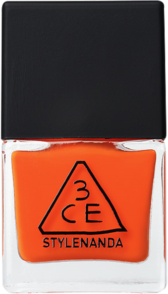 3ce Nail Lacquer - 3 Concept Eyes Nail Lacquer (#gn03) 10ml (700x700), Png Download