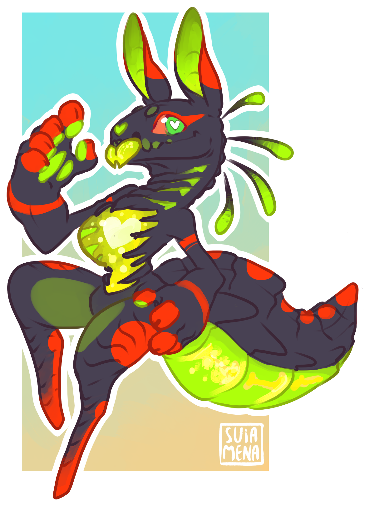 More - Orange County (1395x1680), Png Download