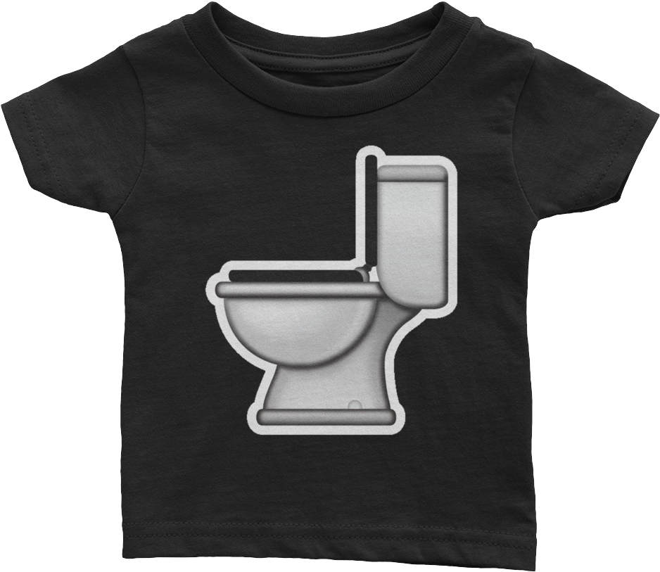 Emoji Baby T Shirt (1000x1000), Png Download