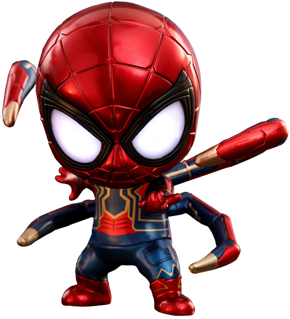 iron spider cosbaby