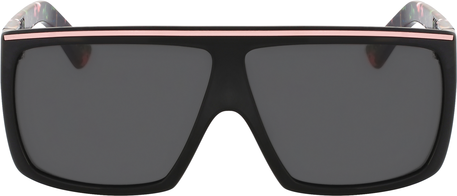 Hawaii With Grey Lens - Plastic (2500x1400), Png Download