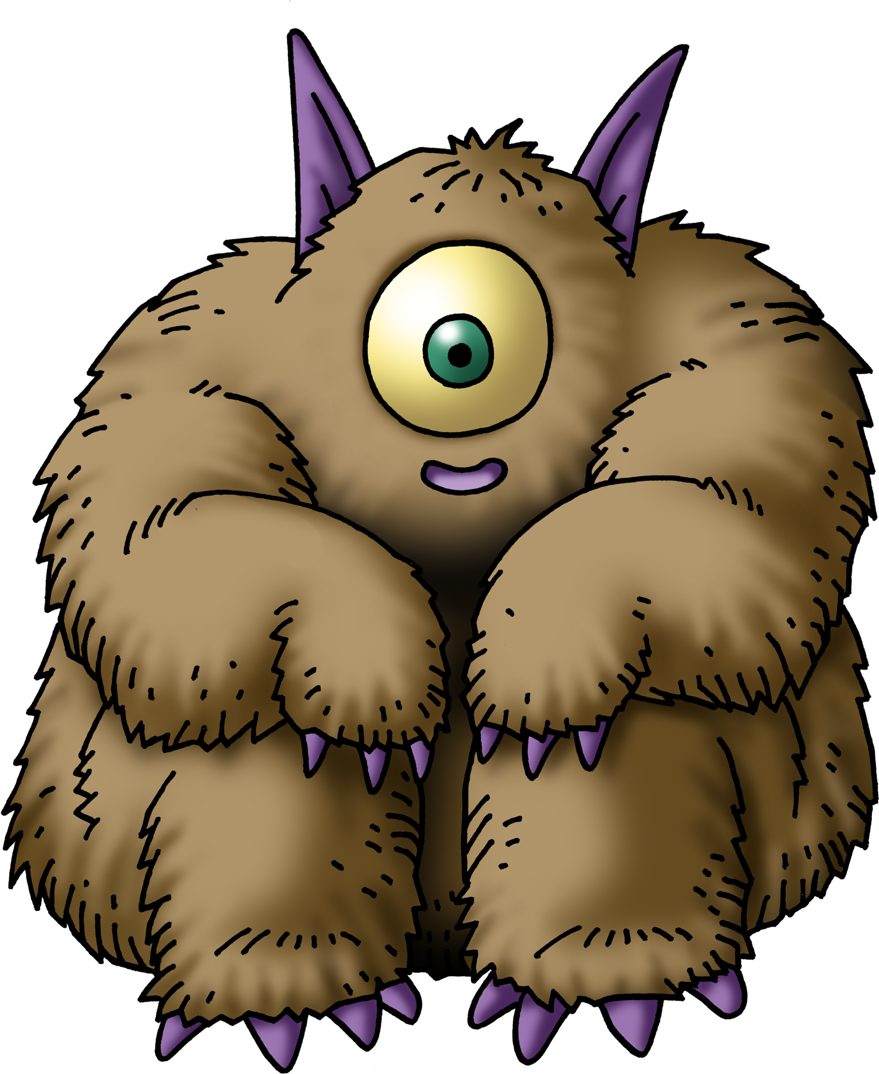 Cross Eye (1925x2275), Png Download