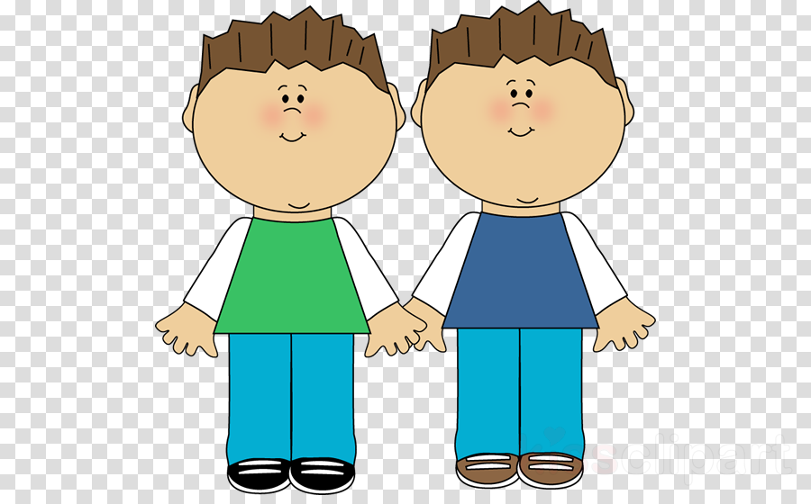 Brothers Clip Art Clipart Luigi Clip Art - Cowboy Bebop Spike Chibi (900x560), Png Download