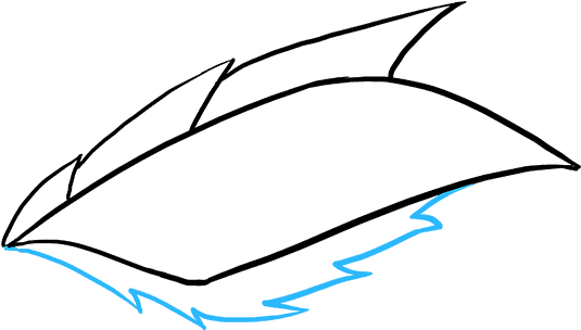 How To Draw Dragon Eye - Drawing (680x678), Png Download