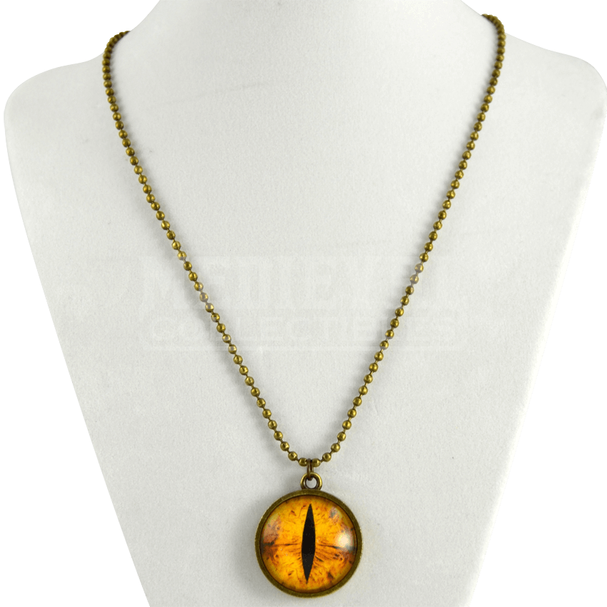 Amber Dragon's Eye Pendant - Amber (850x850), Png Download