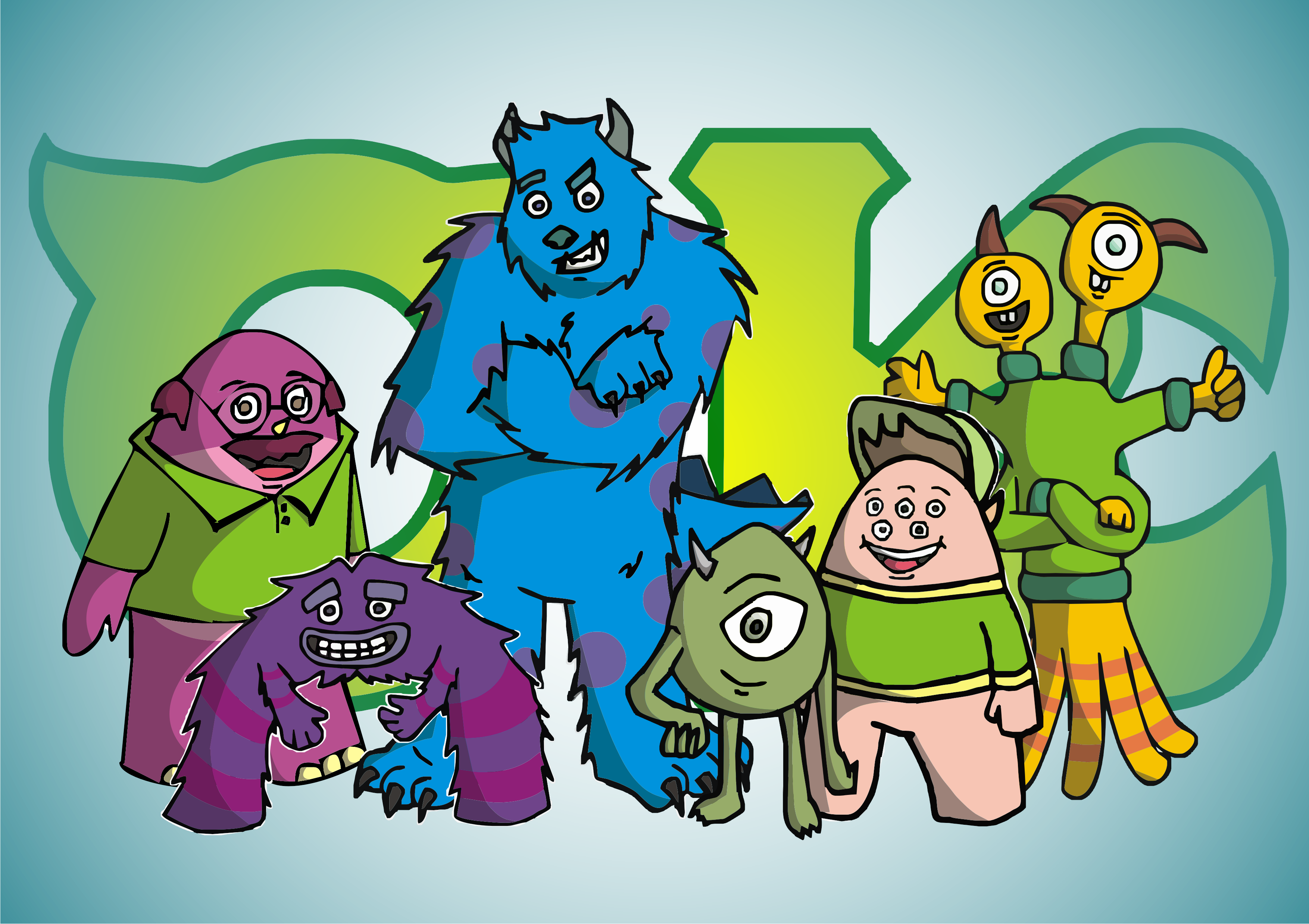 Author Comments - Oozma Kappa Dank (3508x2477), Png Download