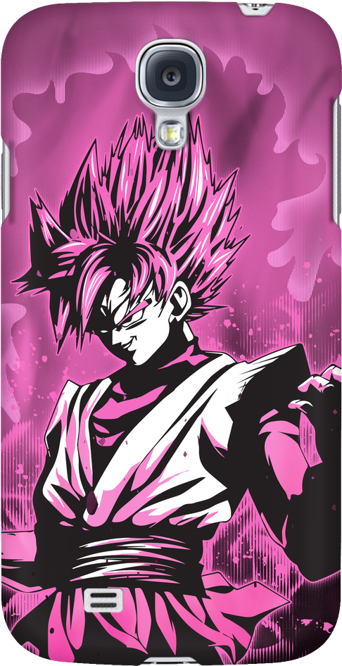 Android Phone Case - Super Saiyan (1024x1024), Png Download