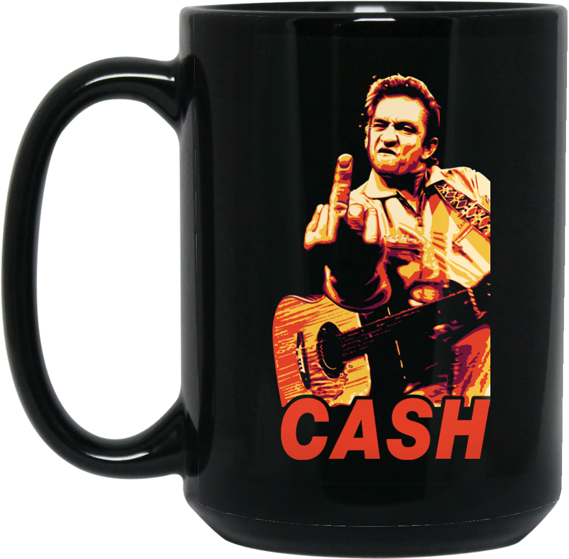 Johnny Cash Vintage (1155x1155), Png Download