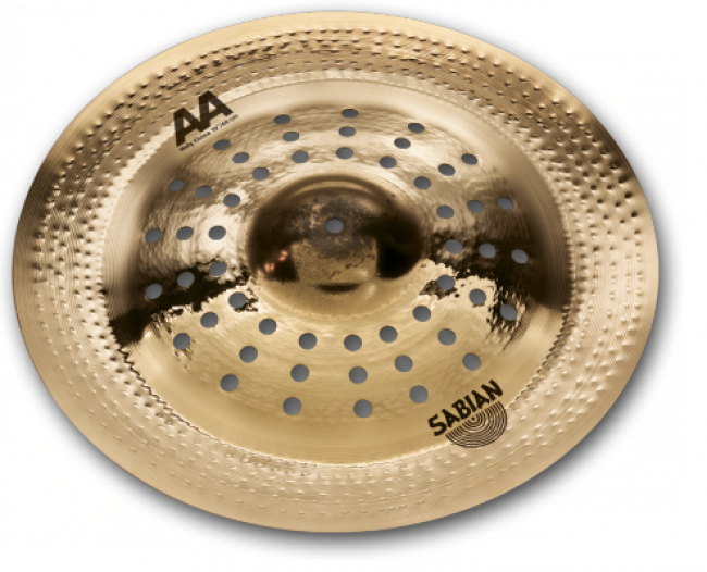 Egyptian Drums Png - Sabian 19" Aa Holy China Cymbal (650x526), Png Download