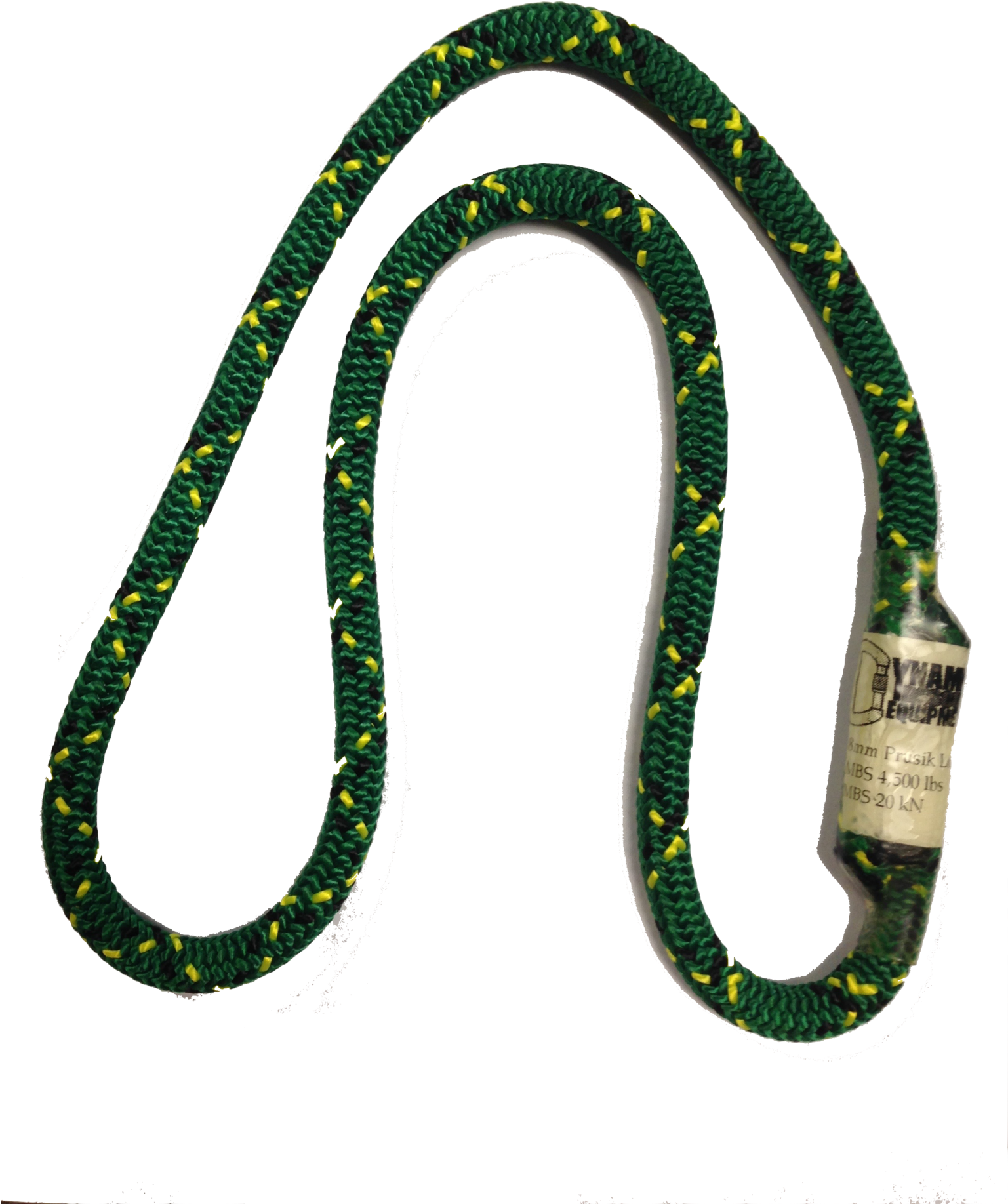 Sewn Prusik Loop - Common Kingsnake (1536x2048), Png Download