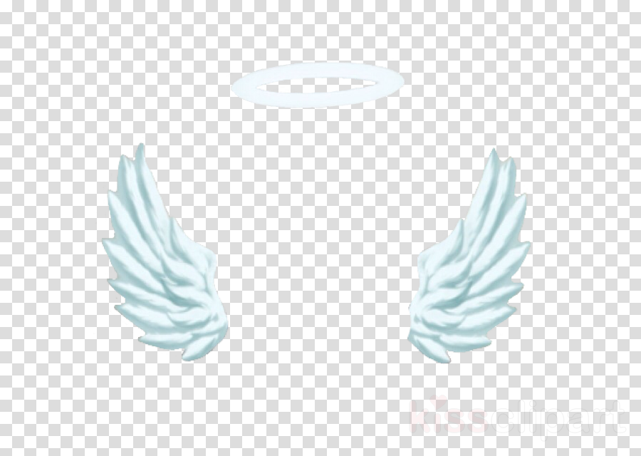 Snapchat Angel Filter Png Clipart Social Media Clip - Santa Beard Transparent Background (900x640), Png Download