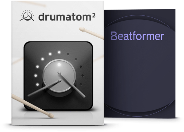 Accusonus Drum Mixing Bundle - Accusonus Drumatom - Microphone Leakage Suppression (650x640), Png Download