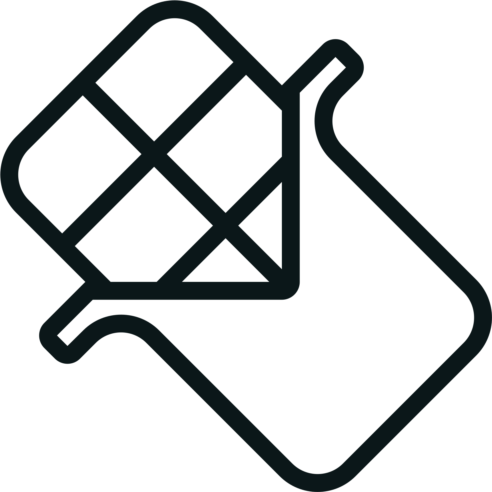 Open - Black And White Chocolate Bar (2000x2000), Png Download