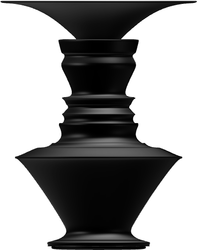 Trump Vase - Donald Trump (1010x758), Png Download