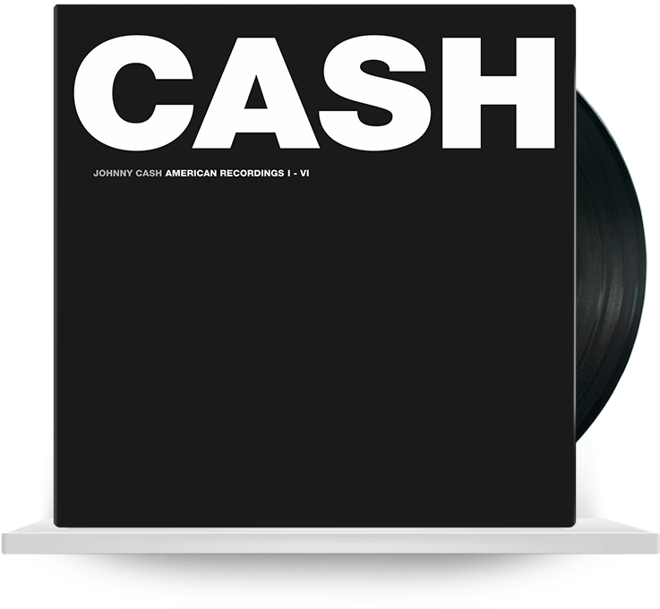 7 203 Грн - Johnny Cash American Iv The Man Comes Around (751x700), Png Download