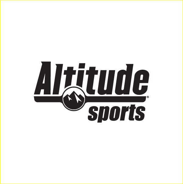 Altitude Sports - Altitude Sports And Entertainment (601x602), Png Download