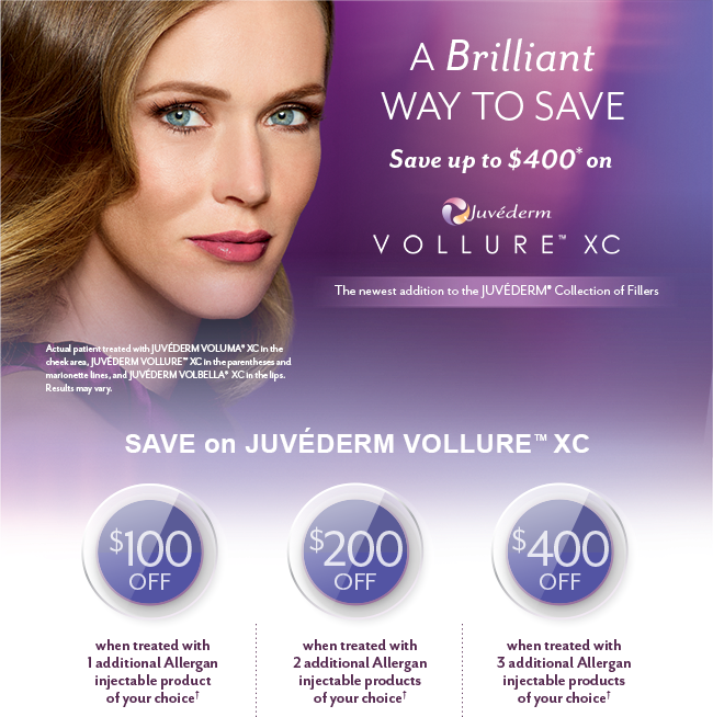 Save $400 - Brilliant Distinctions Vollure Rebate (650x654), Png Download