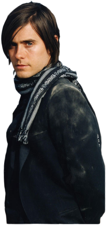 Posted Image - 30seconds To Mars (442x748), Png Download