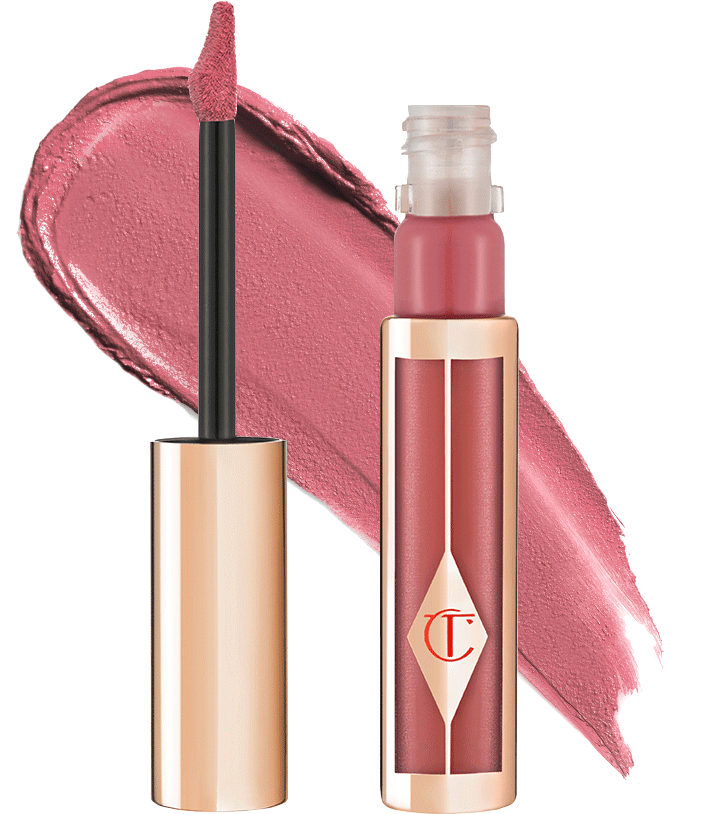 See It On Your Skintone - Charlotte Tilbury Hollywood Lips In Screen Siren (745x945), Png Download