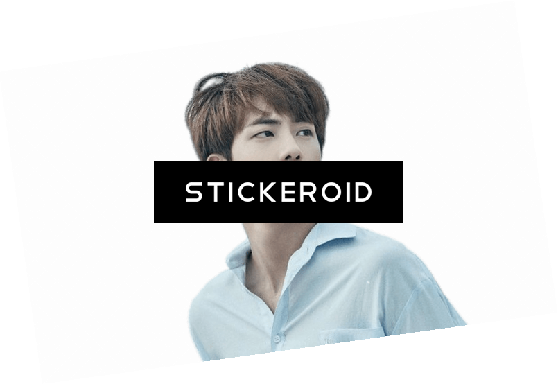 Bts Jin - Bowl Cut (805x554), Png Download