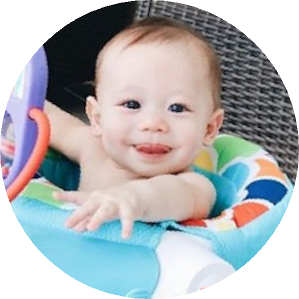 Landonnguyen - Baby (600x600), Png Download