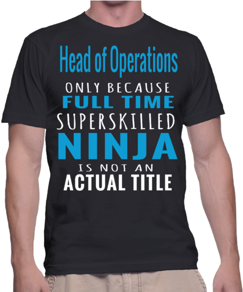 Head Of Operations Only Because Full Time Superskilled - Pink Floyd Art For T Shirt (600x588), Png Download