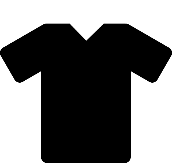 Black Tshirt Png (600x568), Png Download
