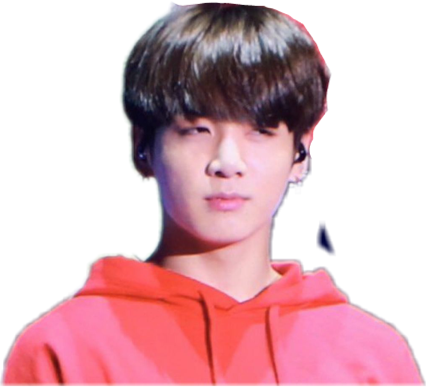 Jungkook Bts Sticker (877x798), Png Download