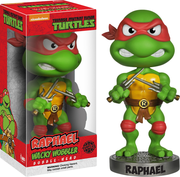 Funko Teenage Mutant Ninja Turtles (700x689), Png Download