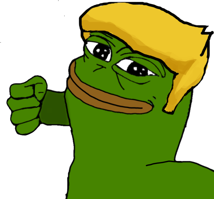 Post - Helper Pepe (785x757), Png Download