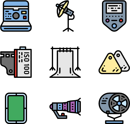 Photography - Computer Security (600x564), Png Download