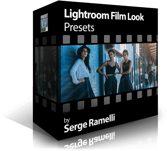Serge Ramelli Presets Download (800x523), Png Download