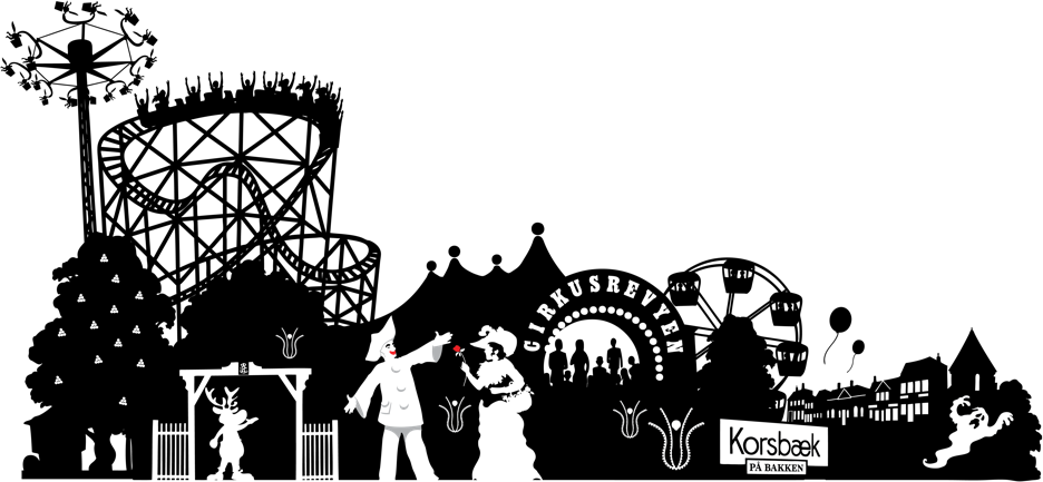 Find Os - Korsbæk På Bakken (936x433), Png Download