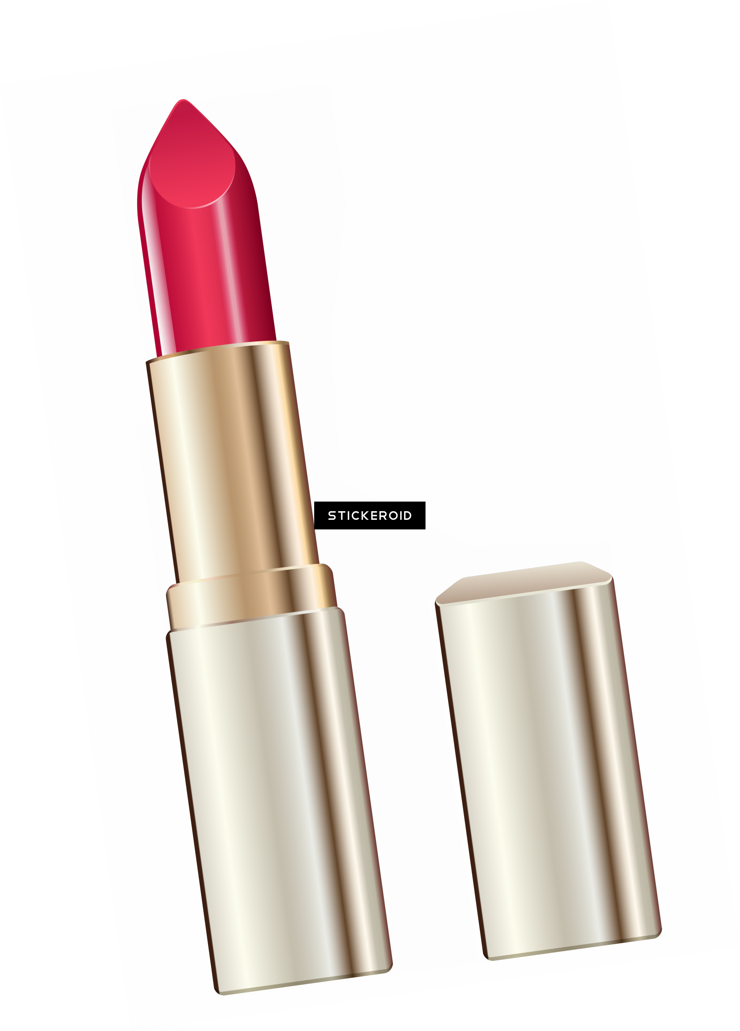 Lipstick - Bullet (2393x3334), Png Download