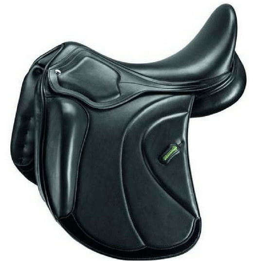 Amerigo Cervia Siena Pinerolo Dressage Saddle - Amerigo Cervia Siena (600x600), Png Download