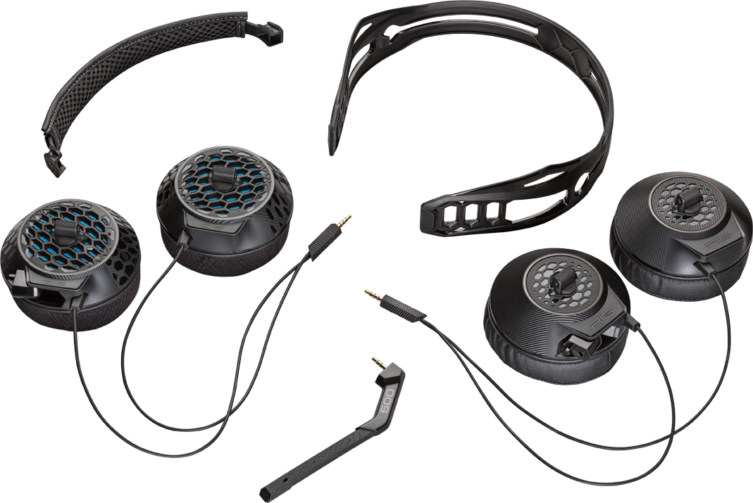 Configure To Win - Plantronics Rig 500hs Ps4 (1069x715), Png Download