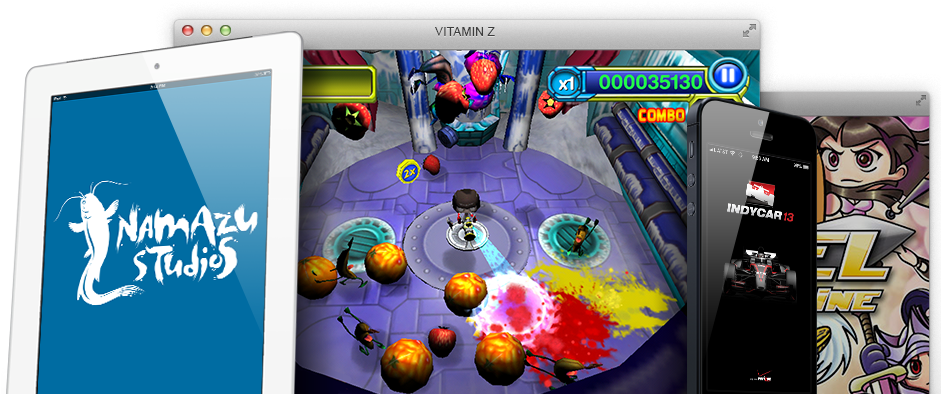 We Are Namazu Studios (940x400), Png Download