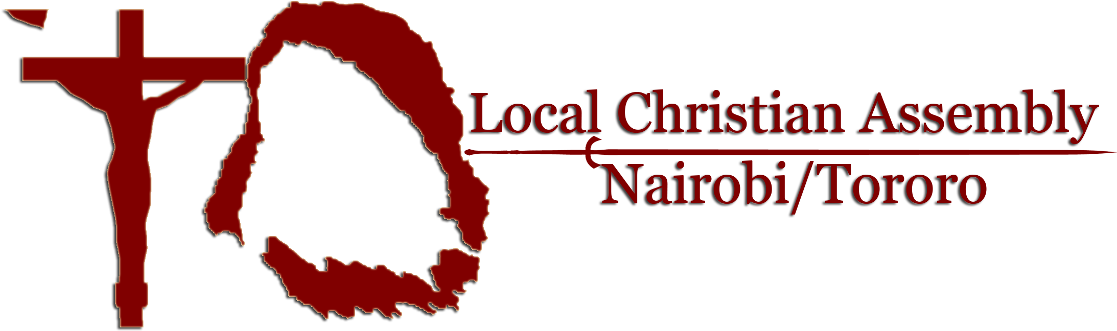 Local Christian Assembly Nairobi - Local Christian Assembly (2218x680), Png Download