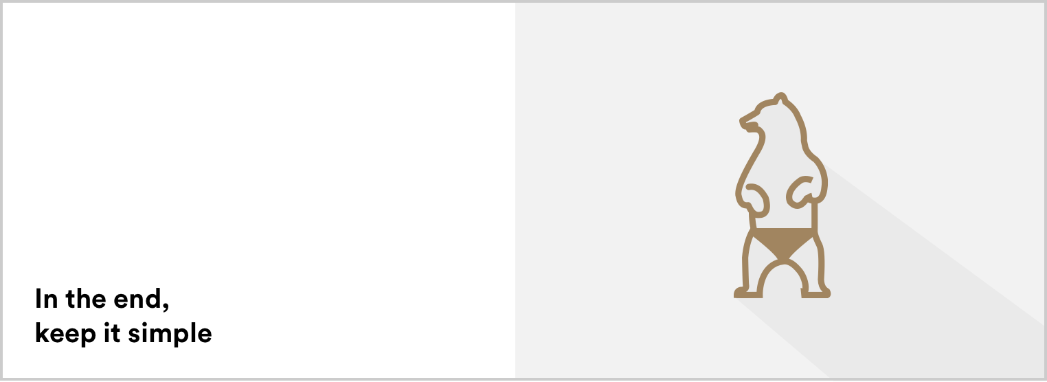 User Onboarding Tip "in The End, Keep It Simple" With (1524x556), Png Download