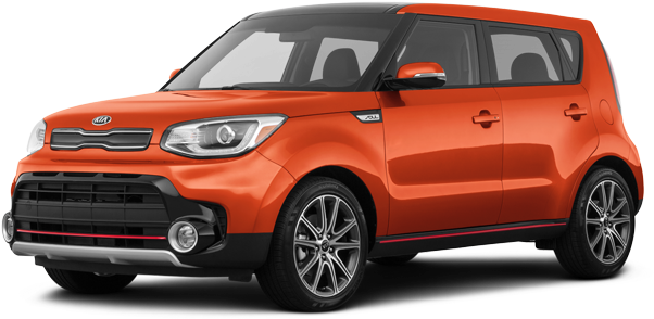 Future Value Program - Kia Soul Ex Premium 2019 (800x400), Png Download