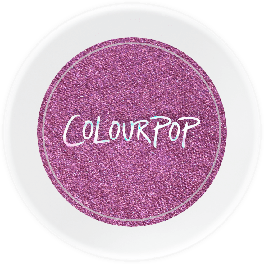 11 Affordable Purple Highlighters That'll Bring Our - Colourpop Super Shock Cheek Highlighter - Sticky Sweet (850x850), Png Download