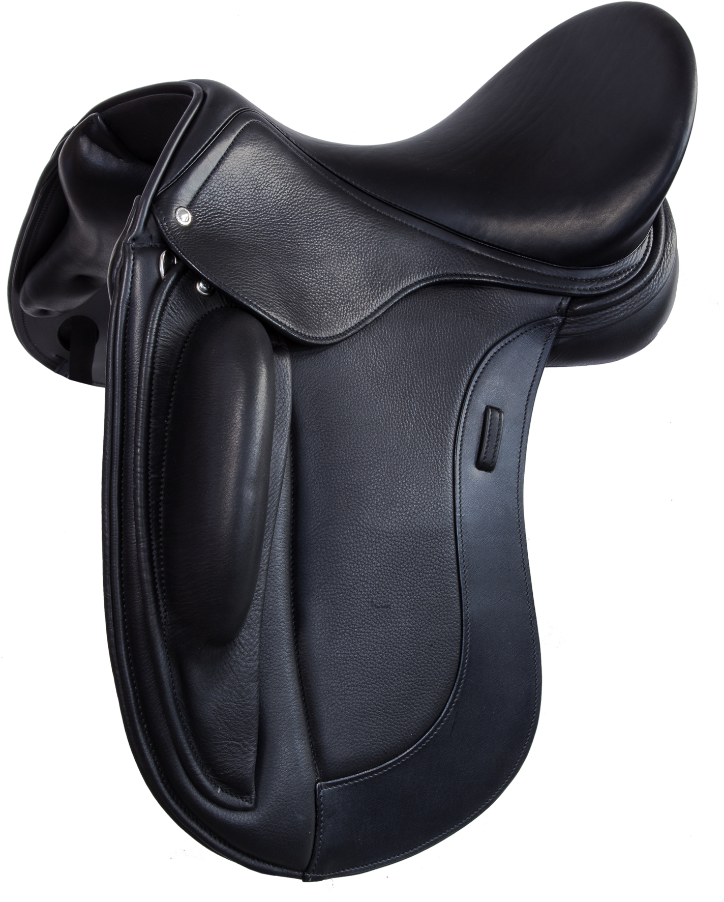 Obrigado Dressage Saddle - Transparent Saddle (1800x1800), Png Download