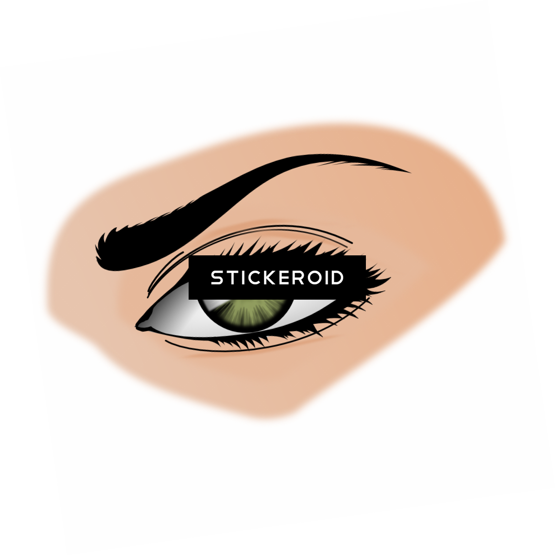 Eye Eyes - Flip-flops (1127x1128), Png Download