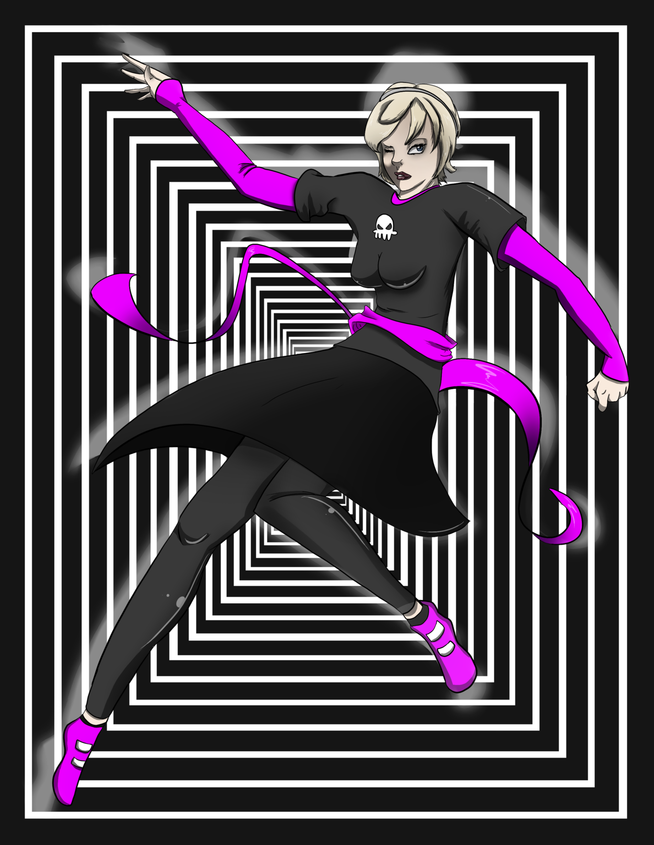 Author Comments - Illustration (1280x1654), Png Download