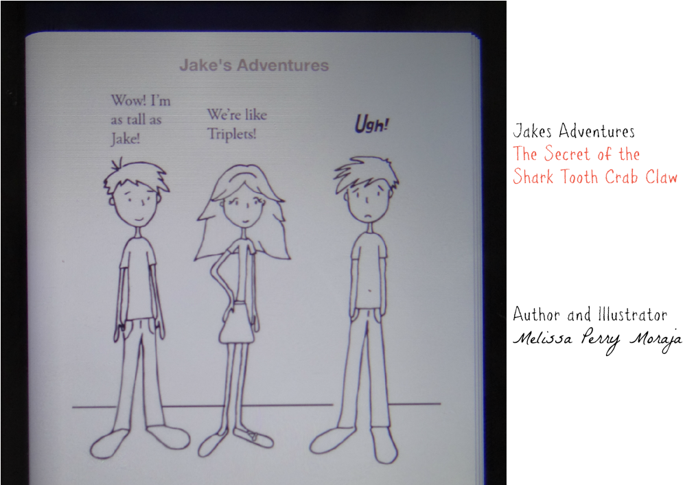 Jakes Adventure Of The Shark Tooth Crab Claw - Sketch (1024x706), Png Download