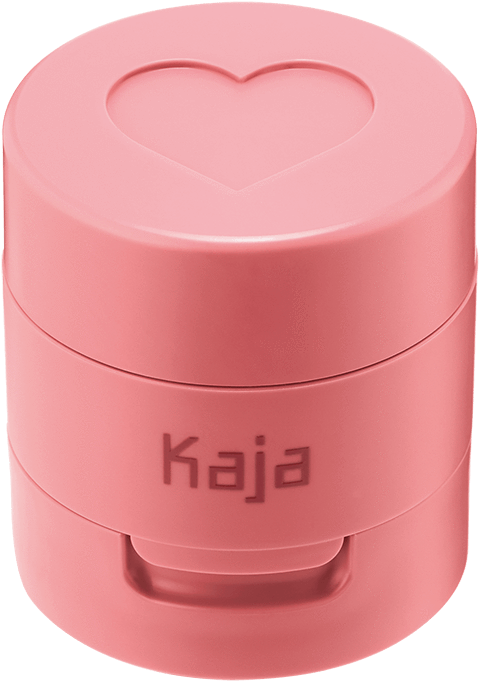 01 Coy - Kaja Cheeky Stamp Blendable Blush (1000x1000), Png Download